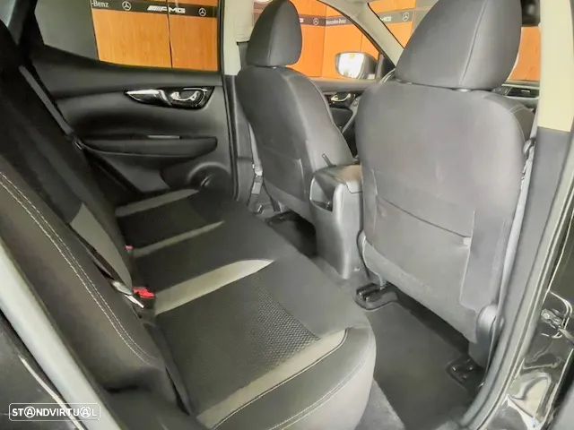 Nissan Qashqai 1.5 dCi N-Style DCT - 42