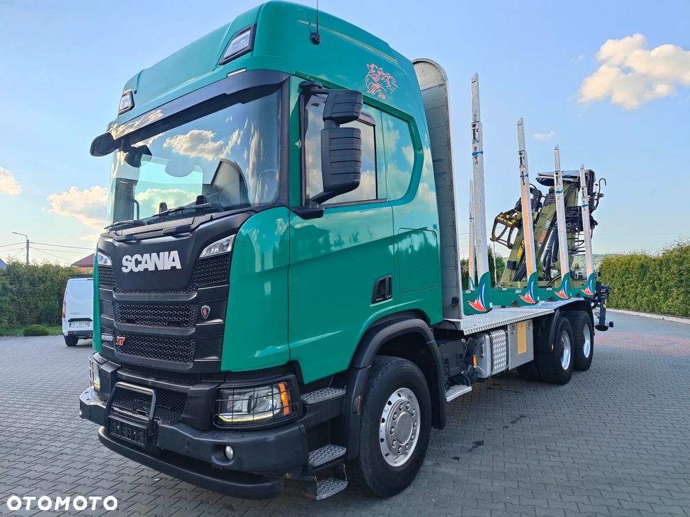 Scania R500 - 10