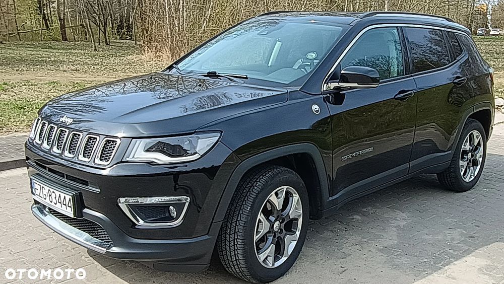 Jeep Compass 1.4 TMair Limited 4WD S&S - 1