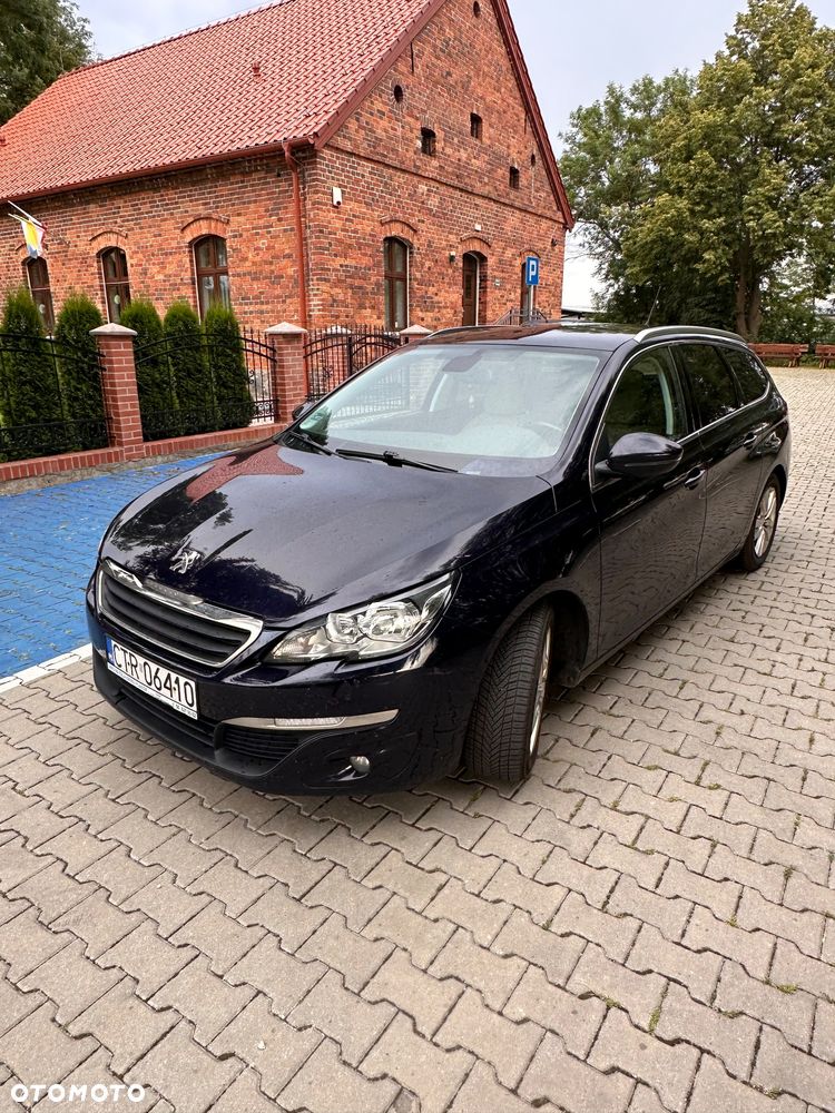 Peugeot 308 2.0 Blue HDi Allure S&S - 2