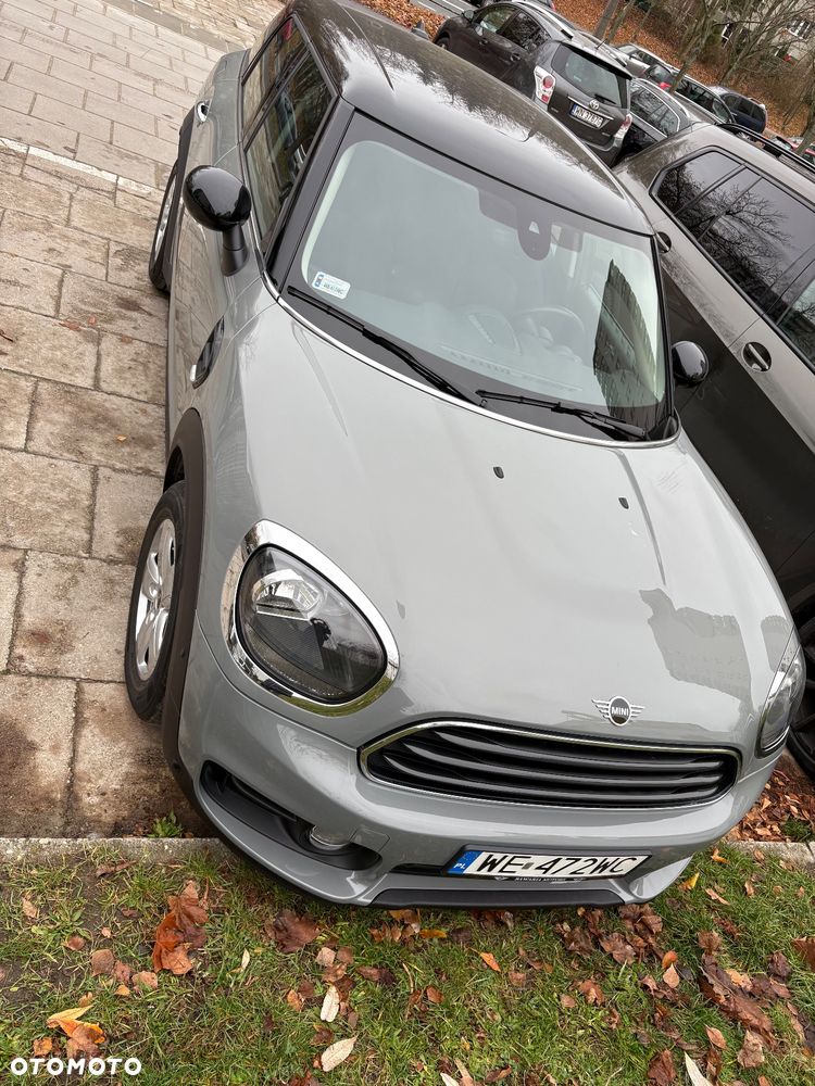MINI Countryman Cooper - 19