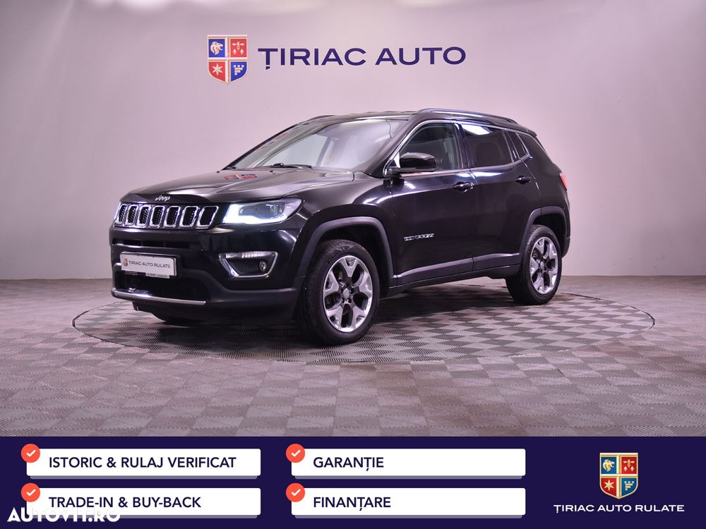 Jeep Compass - 1