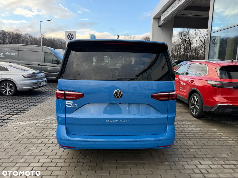 Volkswagen Multivan 2.0 TDI L2 Family DSG - 5