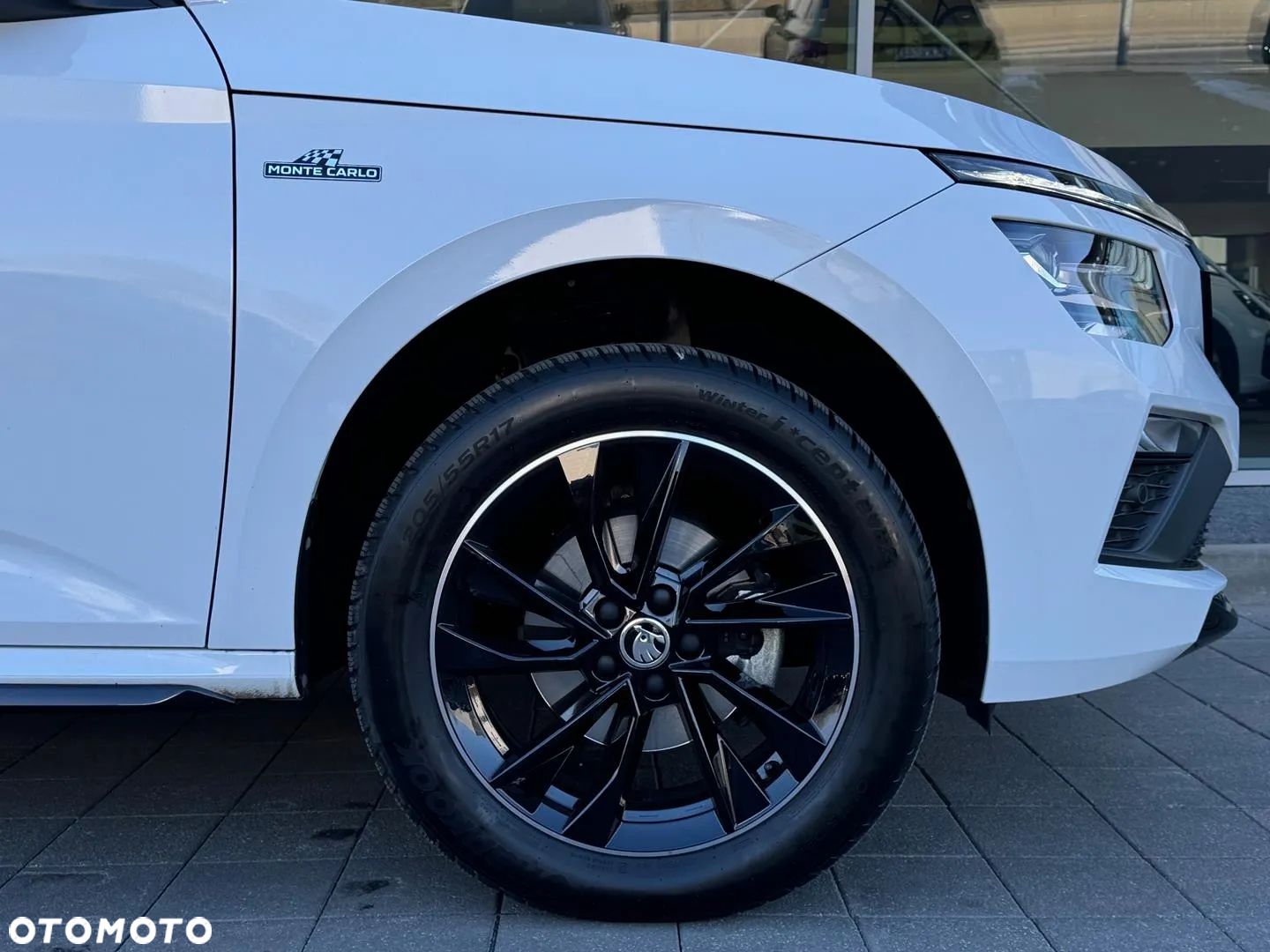 Skoda Kamiq 1.0 TSI Monte Carlo DSG - 15