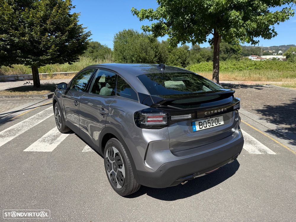 Citroën C4 X - 5