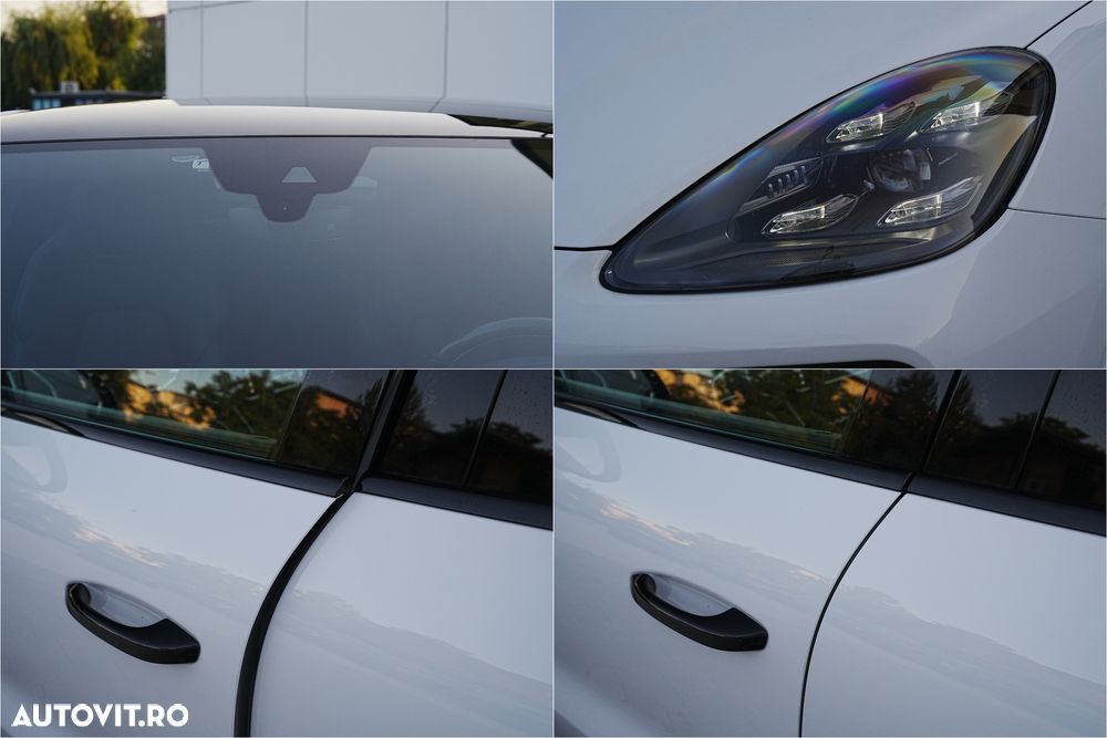 Porsche Cayenne Coupe Tiptronic S - 15
