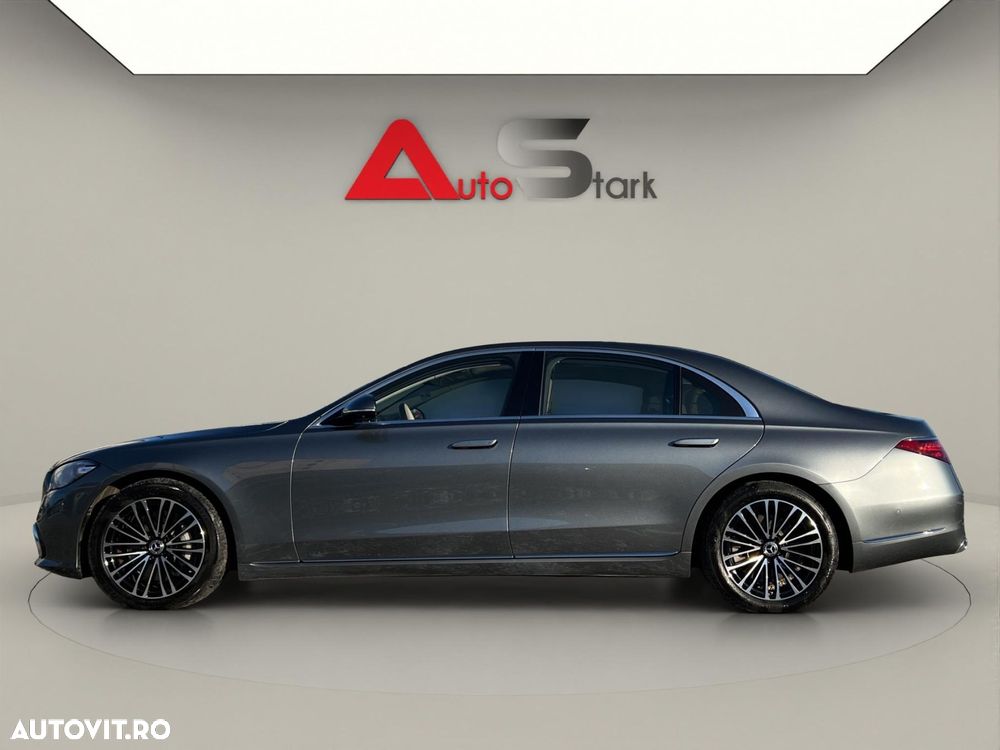 Mercedes-Benz S 500 4MATIC MHEV Long Aut. - 9