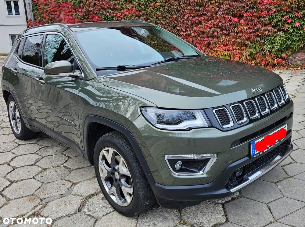 Jeep Compass 2017 photo 3
