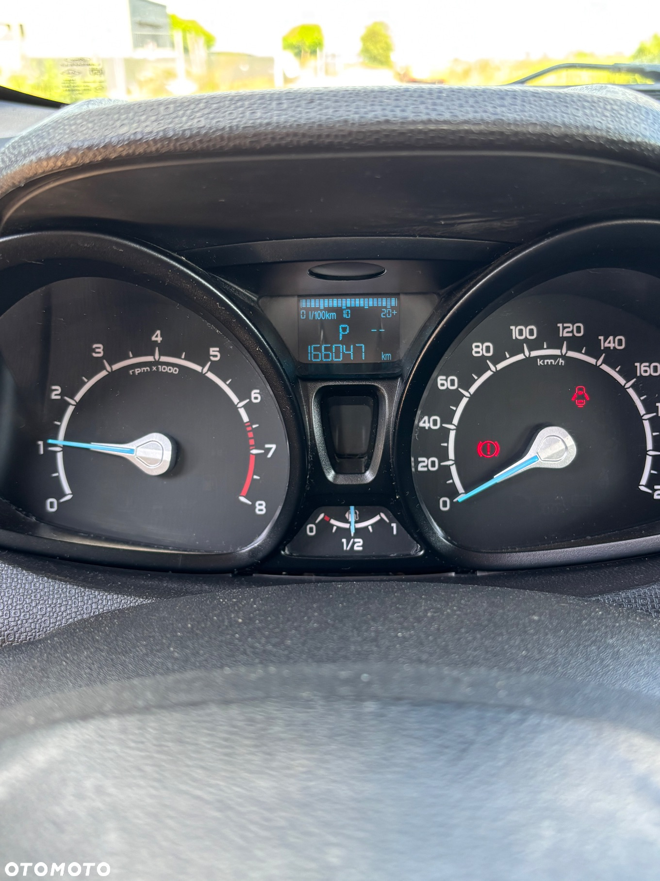 Ford EcoSport 1.5 Ti-VCT - 9