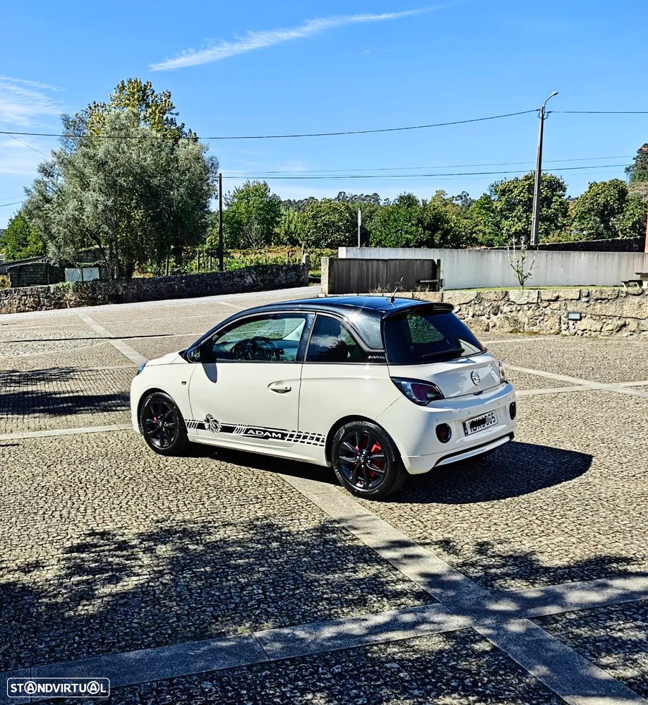 Opel Adam 1.4 White Link - 23