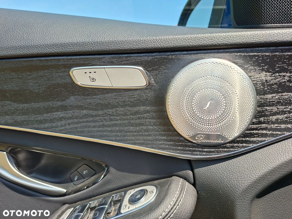 Mercedes-Benz Klasa C 300 de 9G-TRONIC - 14