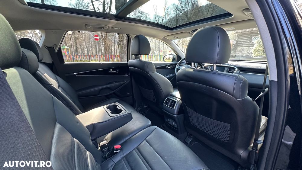 Kia Sorento 2.2 CRDi AWD Aut. Platinum Edition - 9