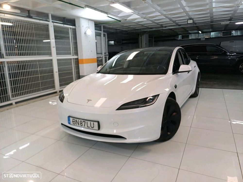 Tesla Model 3 Long Range Tração Integral - 19
