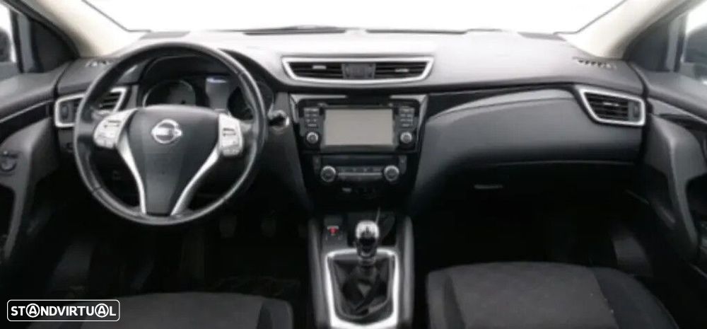 Nissan Qashqai 1.2 DIG-T Tekna Bose - 11