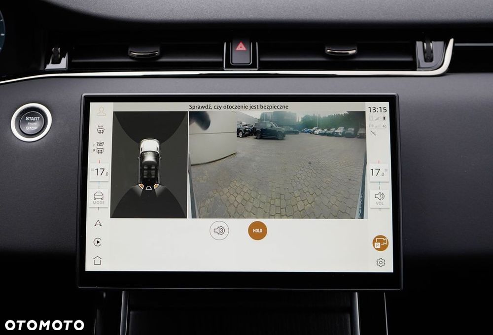 Land Rover Range Rover Evoque 2.0 P250 mHEV Dynamic SE - 22