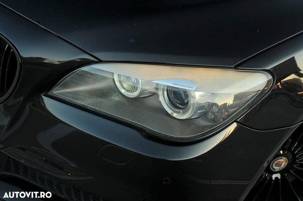 BMW Seria 7 740d xDrive Aut. - 27