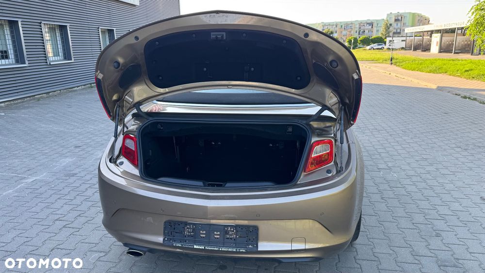 Opel Cascada 1.4 Turbo (ecoFLEX) Start/Stop Innovation - 16