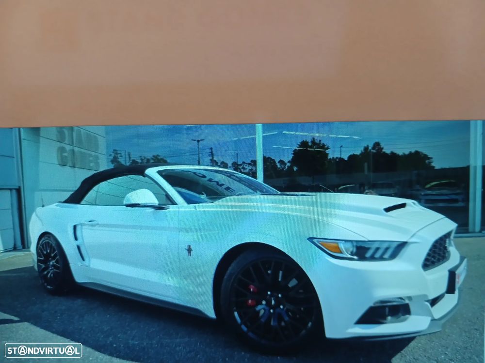 Ford Mustang 2.3i EcoBoost - 5