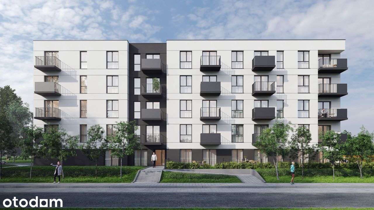 Osiedle Santo II Etap 38,06 m2
