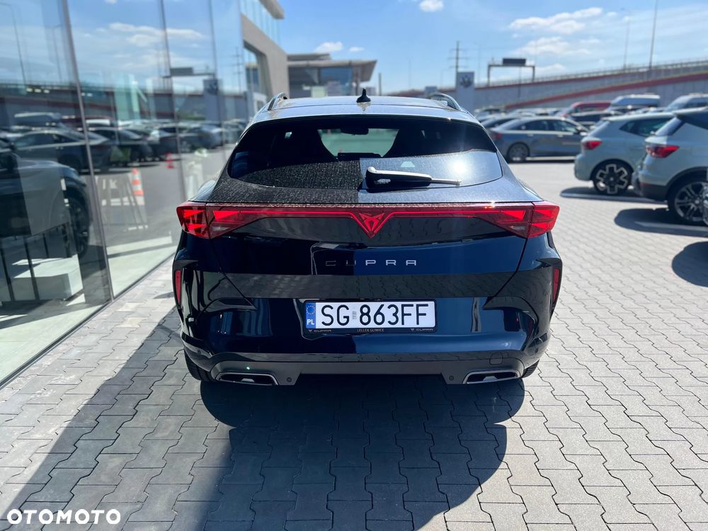Cupra Formentor 2.0 TSI 4Drive Tribe Edition DSG - 31