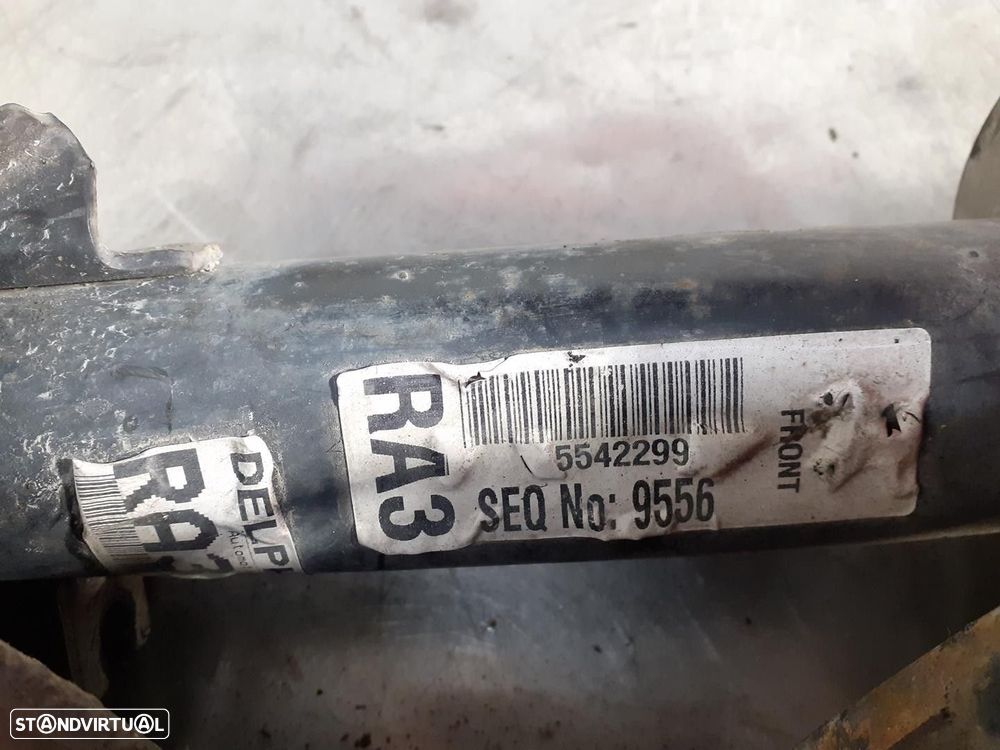 AMORTECEDOR FRONTAL DIREITO MINI MINI 2003 -31316759418 - 4