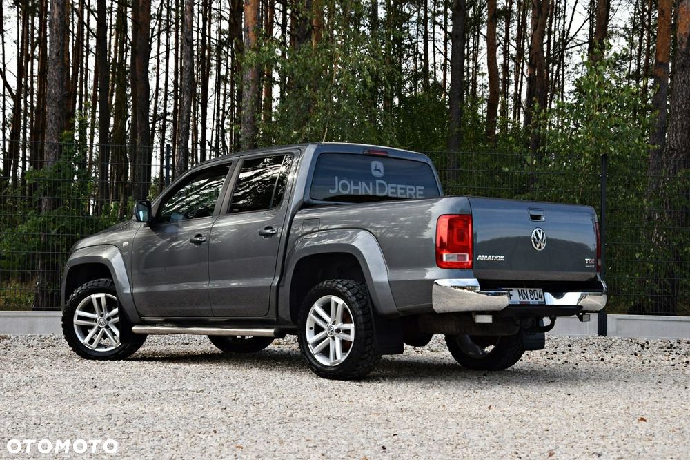 Volkswagen Amarok Double Cab 2.0 BiTDi 4MOTION Highline - 19