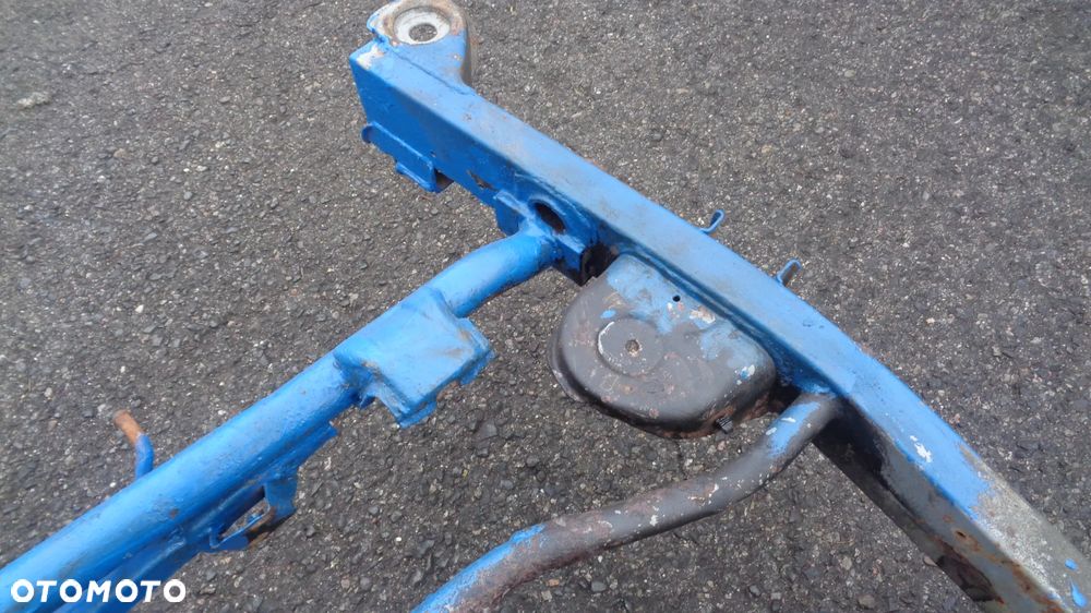 Suzuki Jimny rama  golá - 15