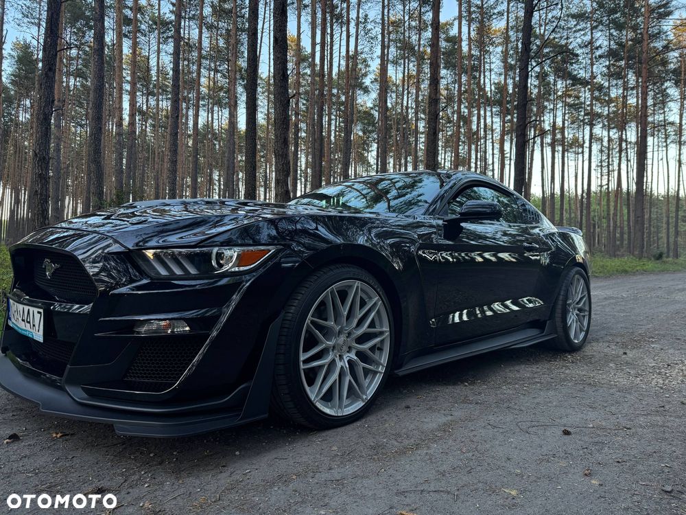Ford Mustang 3.7 V6 - 19
