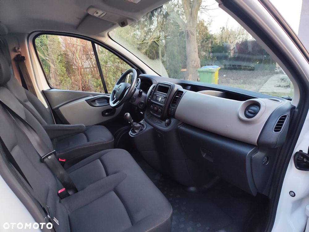 Renault Trafic L2H1 2,9t Pack Clim - 11
