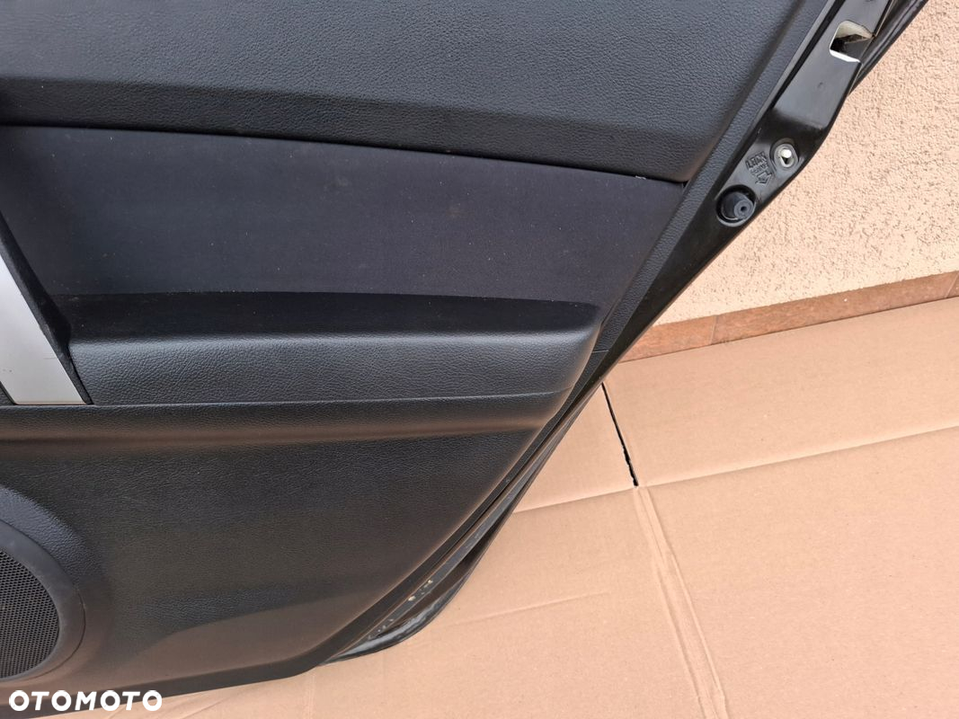 DRZWI TYLNE MAZDA 6 VI II ORYGINAŁ - 12