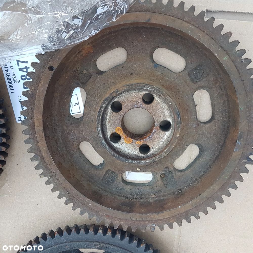 prądnica stator alternator koło zamachowe aixam ligier chatenet microcar town barooderr - 15