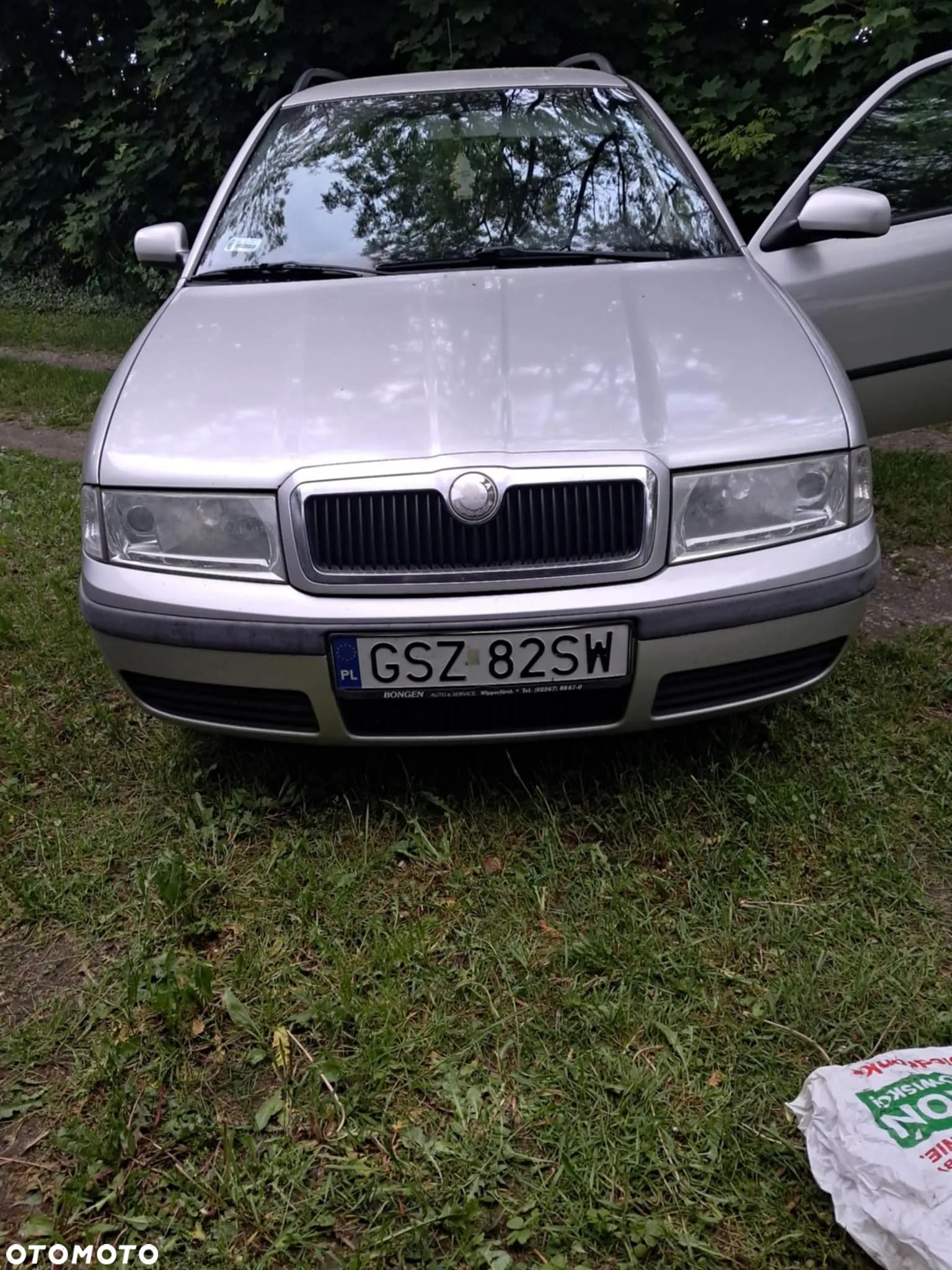 Skoda Octavia - 1