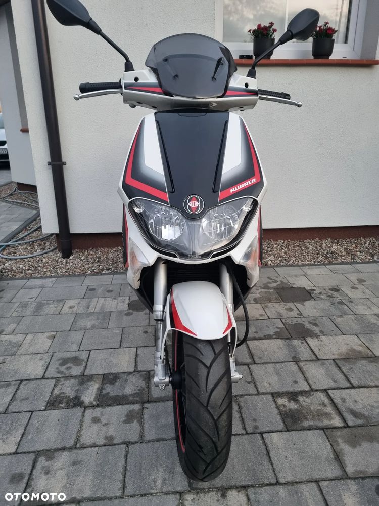 Gilera Runner - 2