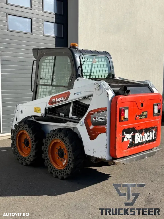 Bobcat S450 - 4