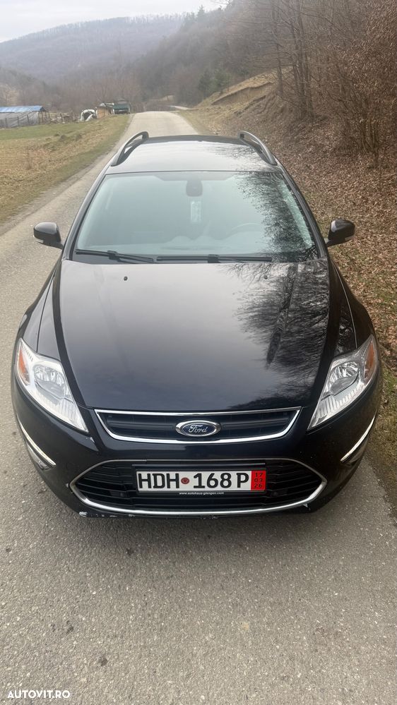 Ford Mondeo 1.6 TDCi Ambiente - 8