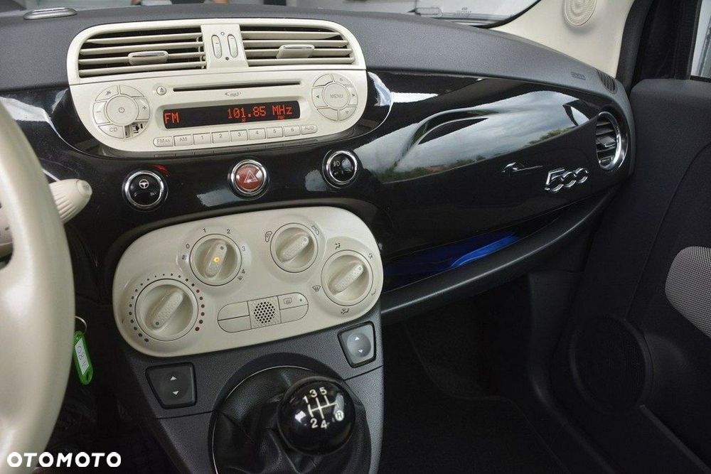 Fiat 500 1.2 8V Lounge Euro6 - 17