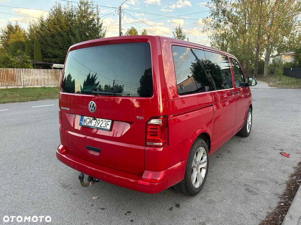 Volkswagen Multivan 2.0 TDI L1 Trendline DSG - 5