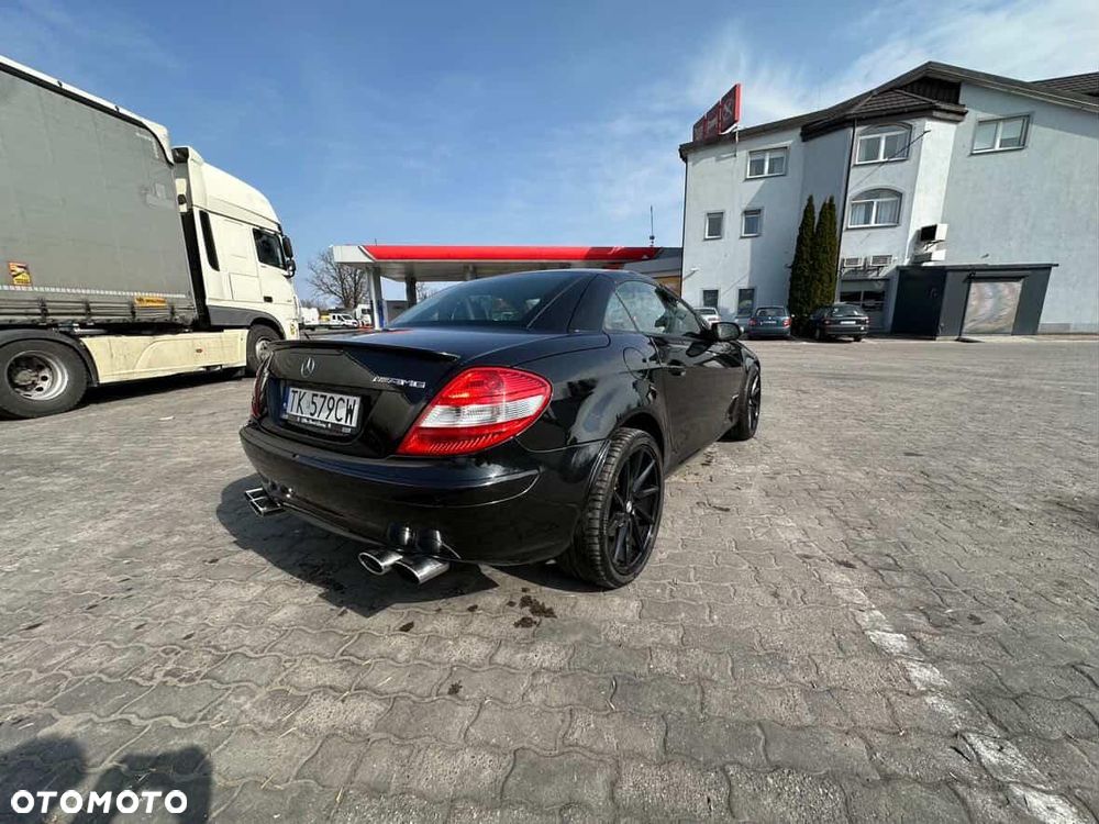 Mercedes-Benz SLK - 7