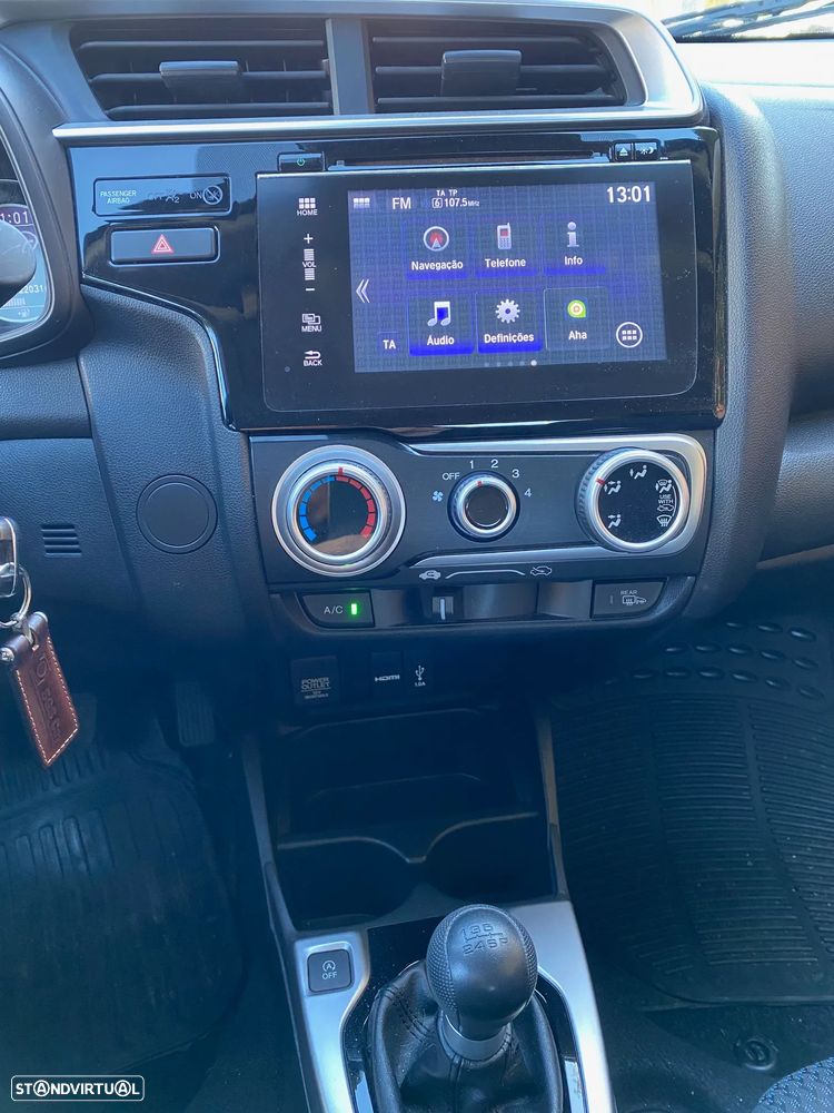 Honda Jazz 1.3 I-VTEC Comfort - 10