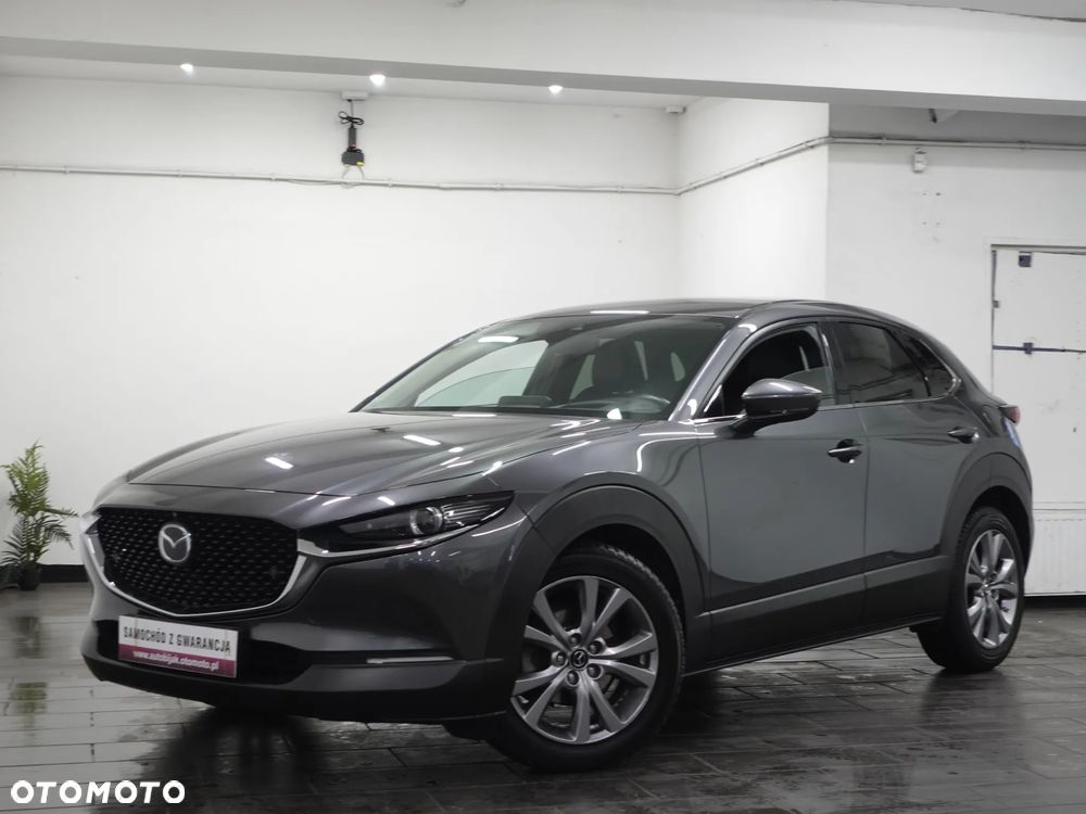 Mazda CX-30 - 12