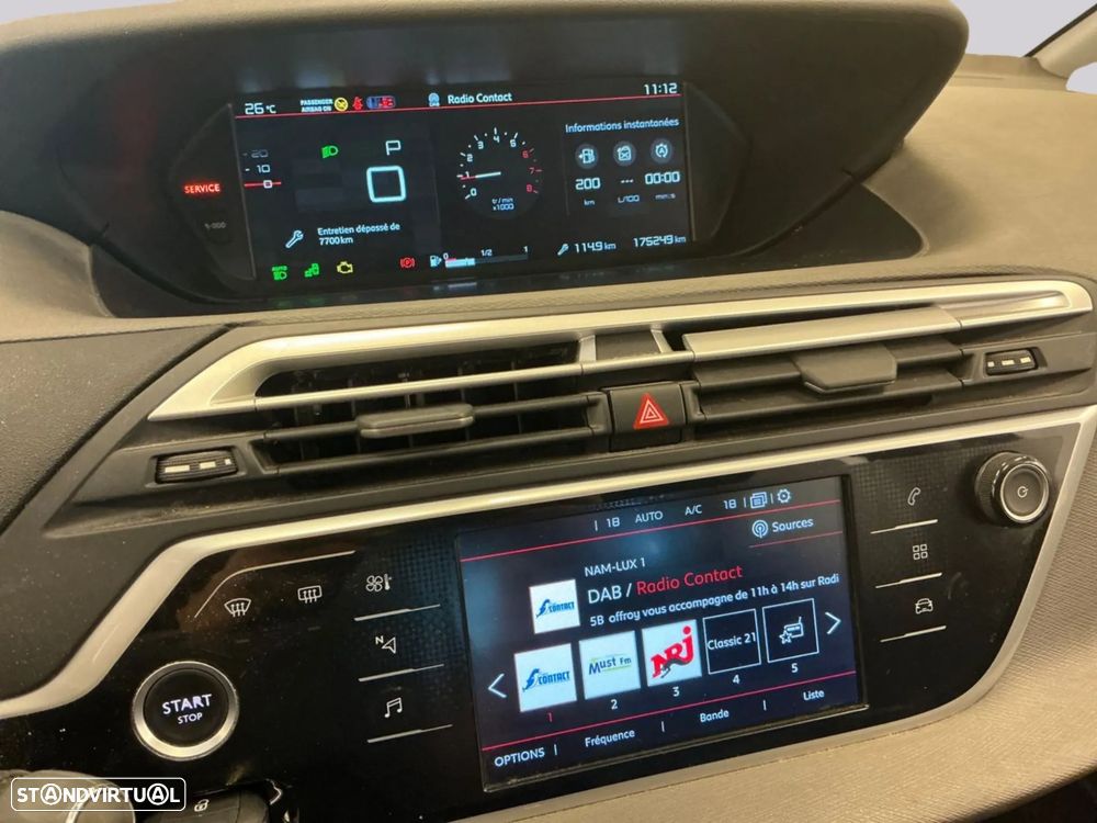 Citroën C4 Spacetourer - 8