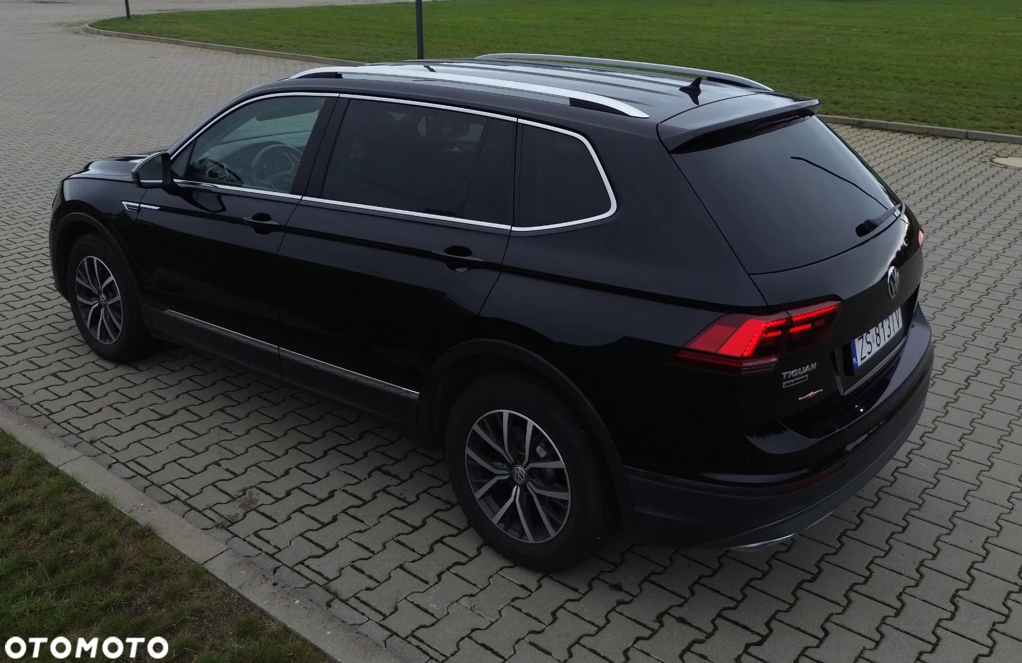 Volkswagen Tiguan Allspace 2.0 TDI - 2