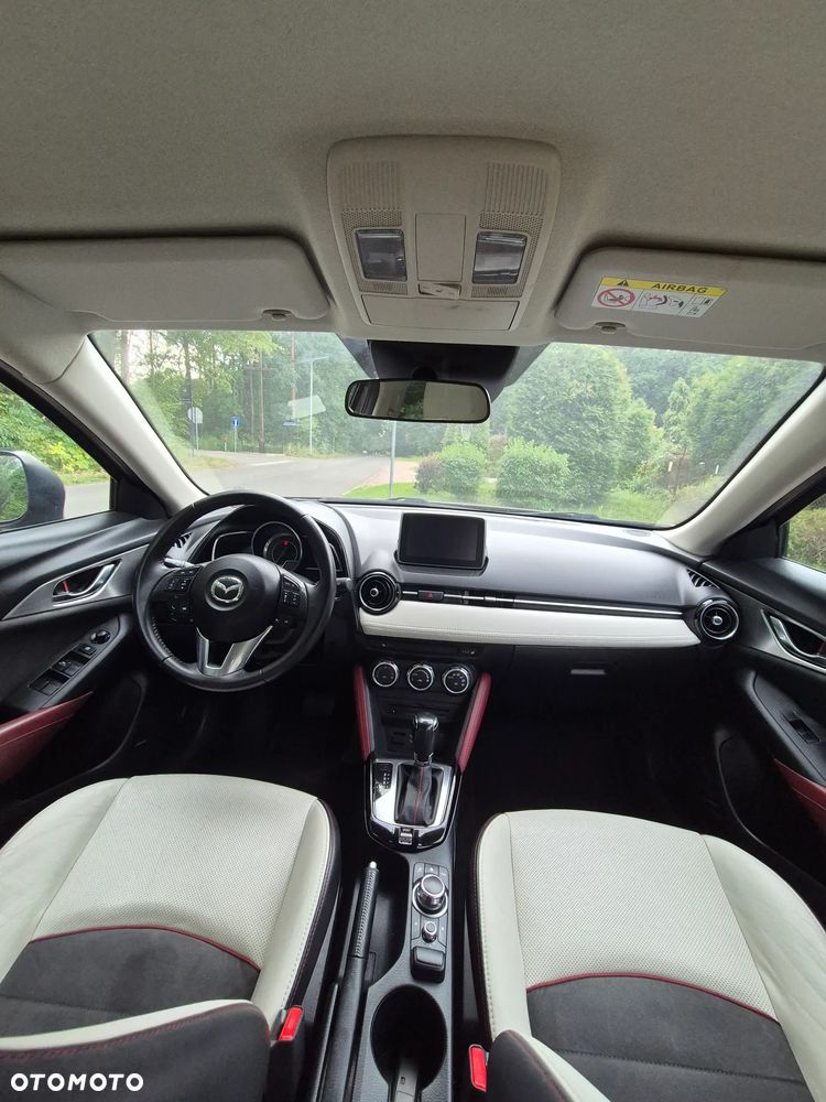 Mazda CX-3 2.0 Skypassion AWD - 9