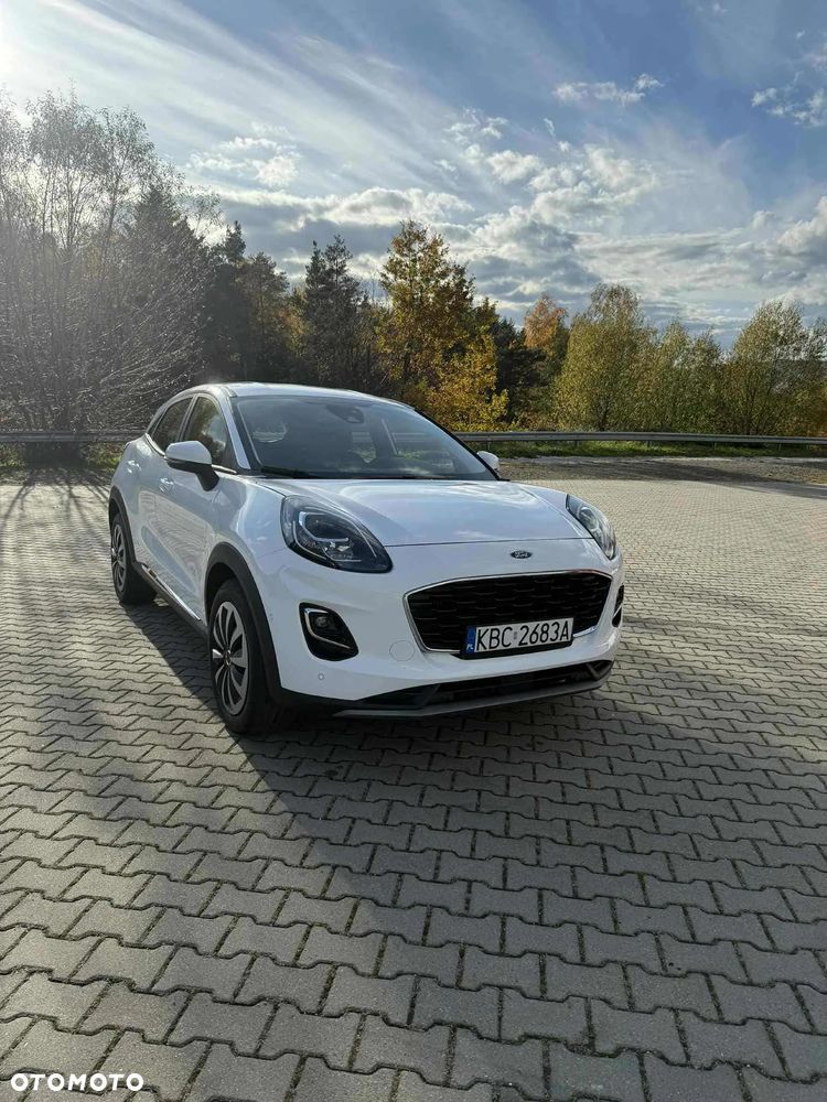 Ford Puma 1.0 EcoBoost Titanium X - 2