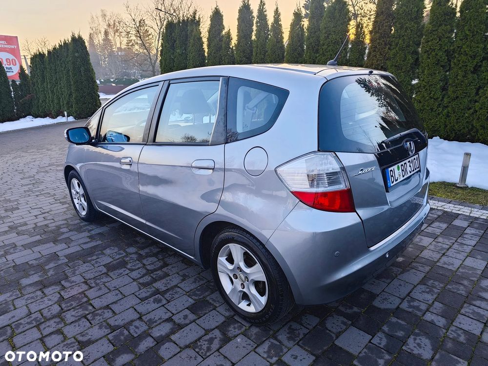 Honda Jazz 1.4 i-VTEC Exclusive - 10