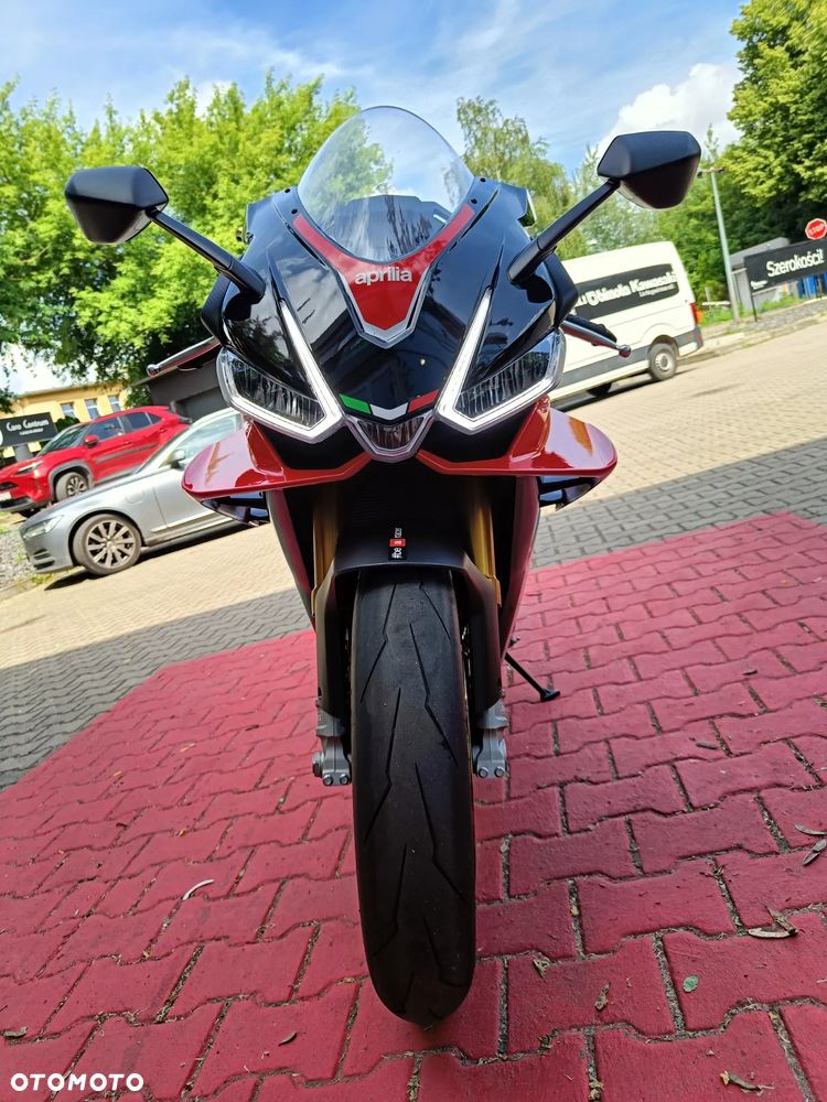 Aprilia RSV - 8