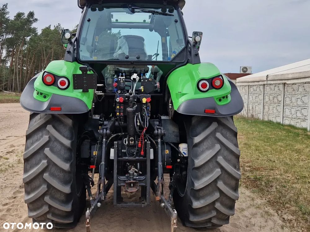 Deutz-Fahr 6215 RCshift PowerShift 6205 215km 200 2020 rok 6230  Pneumatyka 220 240 Steyr 6220 M 185 175 - 13
