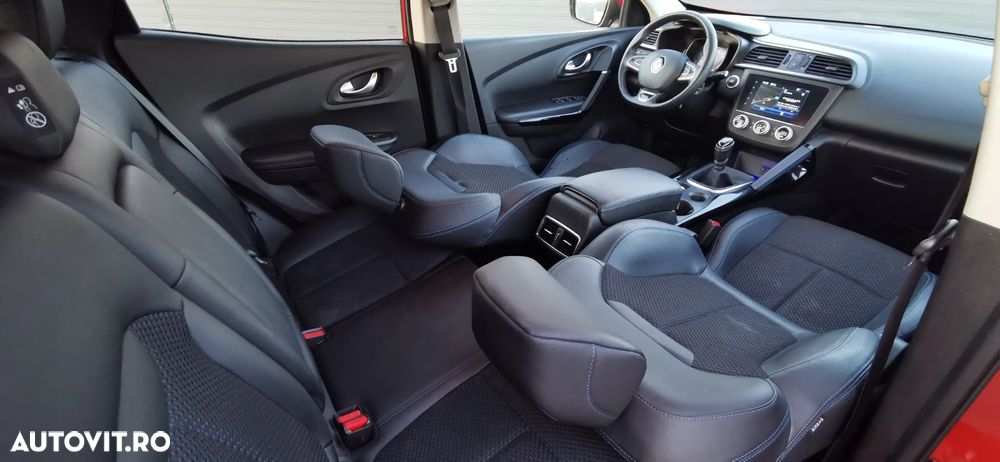 Renault Kadjar TCe 140 GPF Intens - 7