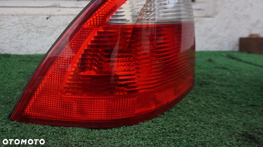 Saab 9-5 sedan AERO lampa tylna lewa 5142195 - 3