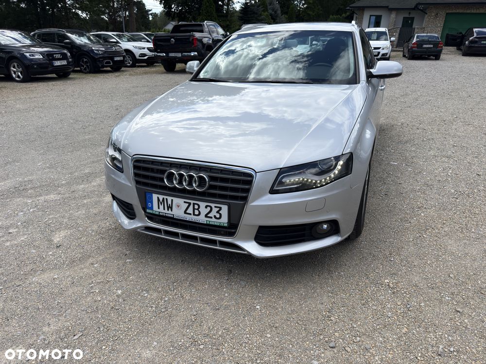 Audi A4 Avant 2.0 TDI DPF multitronic Ambiente - 3